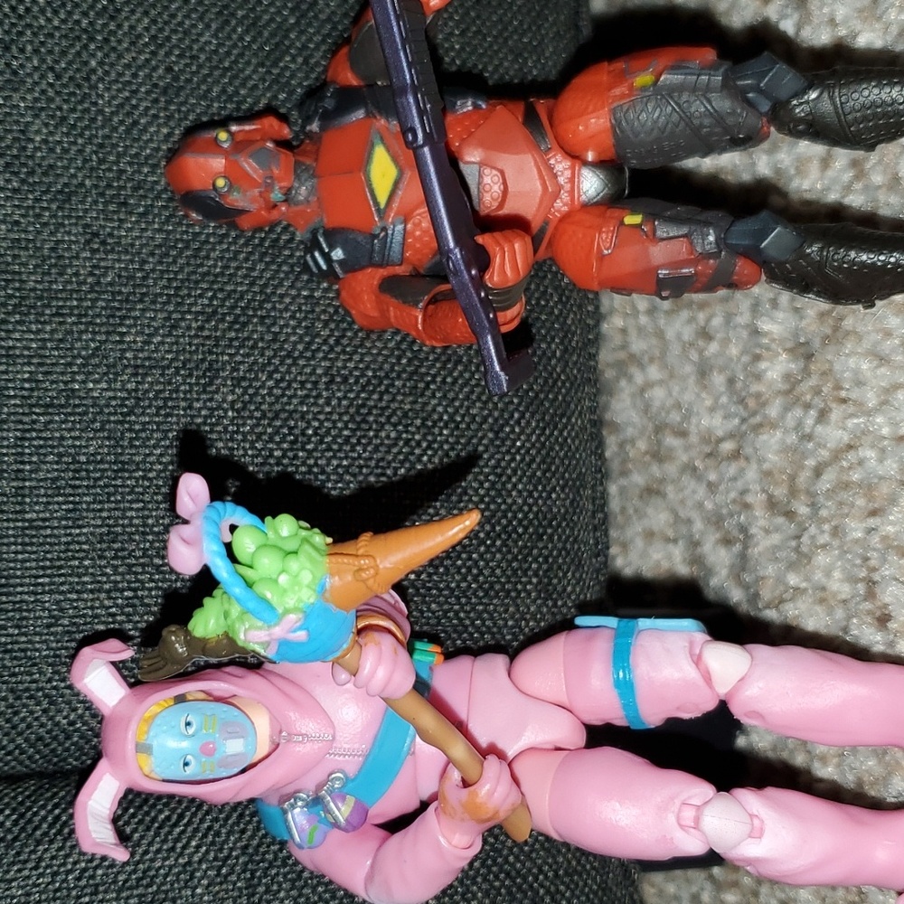 Fortnite figures